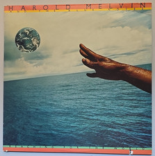 Harold Melvin And The Blue Notes - Reaching For The World - LP