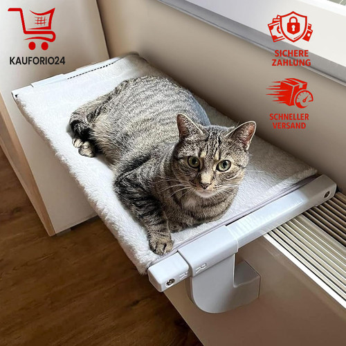 Katzenliege fensterhängematte - katzenliege,