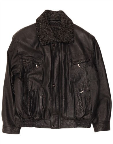 Vintage herren kunstleder - herren,