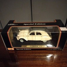 Citroen Modellauto 2 CV ( 1952