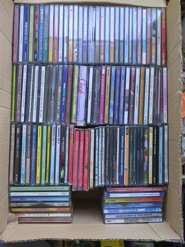 110x cds konvolut - ca.,