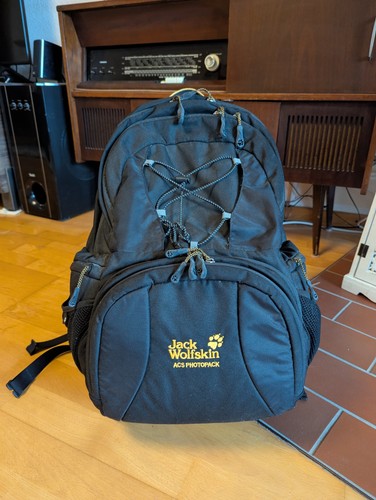 Jack wolfskin fotorucksack - jack,