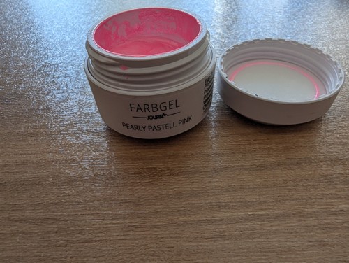 Jolifin farbe gel pearly - jolifin,