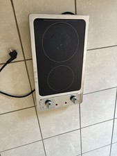 elektrischer 2 Plattenherd zum Einbauen