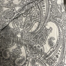 IKEA, Bettwäsche Set,  Jättevallmo, beige/grau, 140x200 Bettbezug + Kissen, top