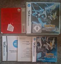 Pokémon: Schwarze Edition 2