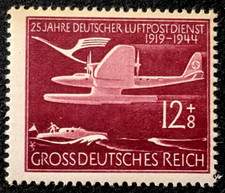 DR 1944 Mi867 Luftpost