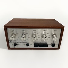 Tap Monitor Arnold Electronics 5 Regler Kopfhörer-Eingang Batteriebetrieben