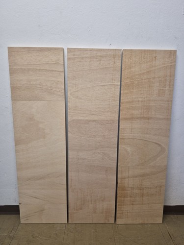 Rest platten 19mm gabun - 9,