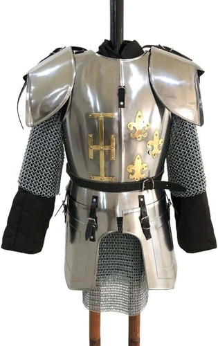 Mittelalterliche ritter stahl - mittelalterliche,