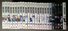 Soul Eater Band 1-25 komplett
