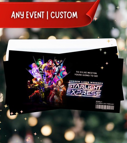 Starlight express neuheit - express,