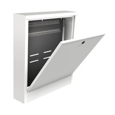 COSMO Verteilerschrank Aufputzmontage 900 lackiert CVS90A