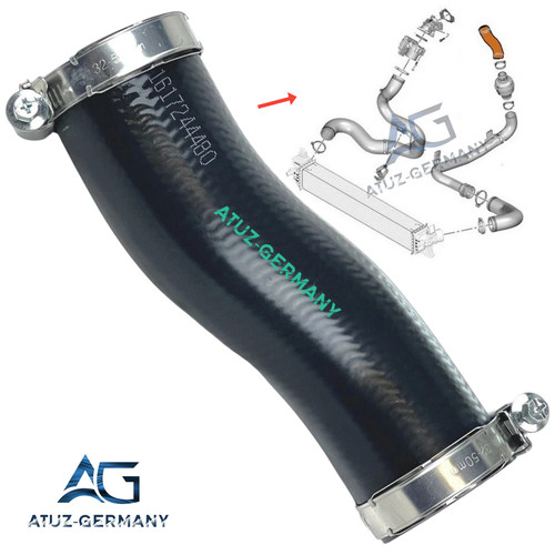 Original turboschlauch - ag®,