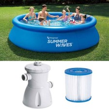 Fast Set Family Quick Up Pool