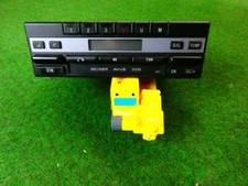 BE1146 LKW Radio 24 Volt Becker Avus 2000 Kassette Audio 