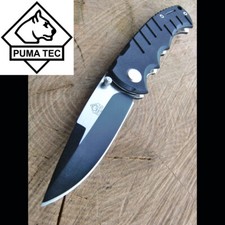 Puma TEC Einhandmesser -