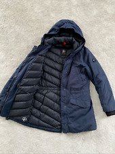 Bogner Fire+ ICE Daunenmantel Model Tania DO Gr. 36 blau