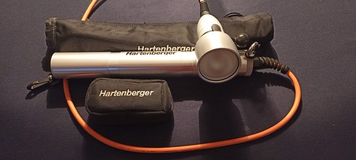 Tech leuchte hartenberger - ,