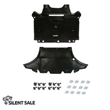 Motorschutz + Getriebeschutz