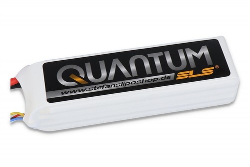 Sls quantum 4000mah 14 - quantum, 14,8v