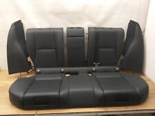 Mercedes S205 Kombi Bj.2016 Rücksitzbank Kindersitz Leder Schwarz A2059200450