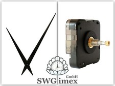 Quarz Uhrwerk  extra lang