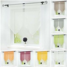 Scheibengardinen Bistrogardine