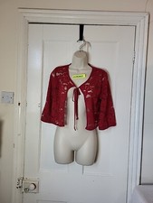 Roter kurz geschnittener