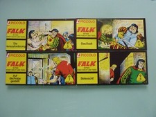 Comic Falk Piccolo, 2.Serie