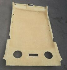 BMW E36 Toutring Dachhimmel 