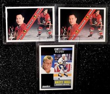 (2) 1991-92 Ultimate Bobby