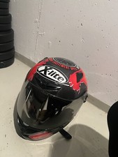 Motorrad Helm Voll Carbon