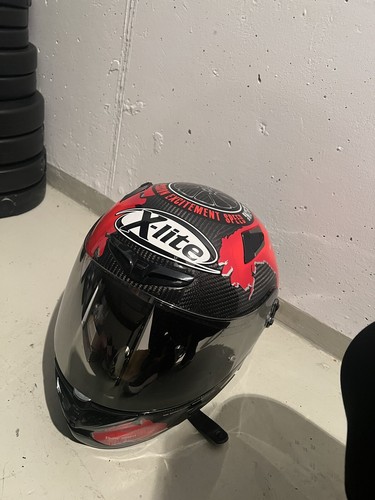 Motorrad helm voll - voll, carbon