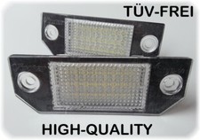 LED Kennzeichenbeleuchtung