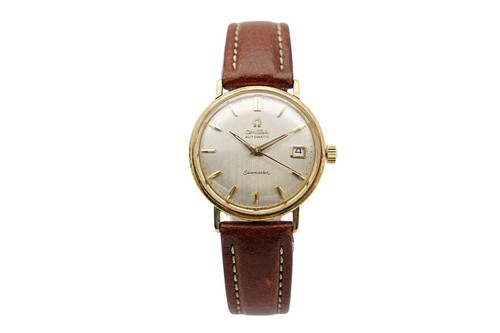 Omega seamaster automatic - seamaster,