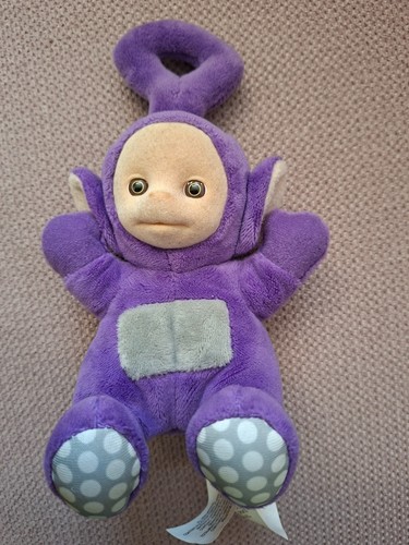 Plüsch teletubbies tinky - plüsch,