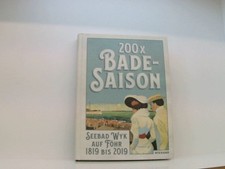 200 badesaison seebad wyk - 200, x