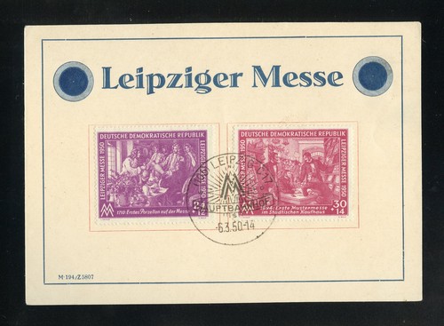 Ddr 248 249 - ddr, leipziger