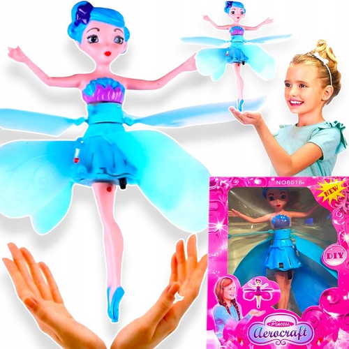 Spielzeug fliegende fee puppe - spielzeug,