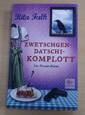 Zwetschgendatschikomplott von Rita Falk (Taschenbuch) GUTER ZUSTAND