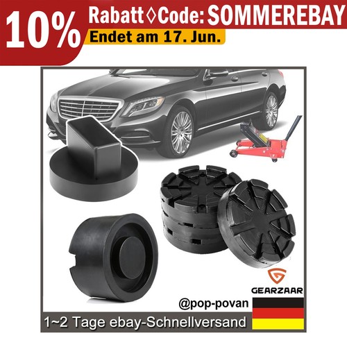 Wagenheber gummiauflage für - gummiauflage,