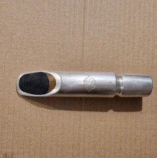 Vintage Selmer Jazz - G  Metallmundstück 1950-er J. Selten - Rarität!