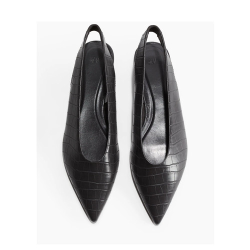 Damen slingback pumps - h&m,