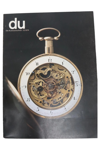 Die kunstzeitschrift - die,