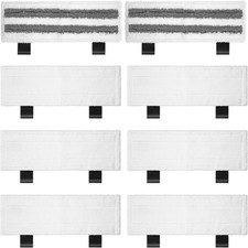 8 Stück Mikrofaser Tuchset