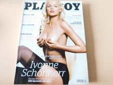 Playboy 10/2008 - Ivonne Schönherr u.a.