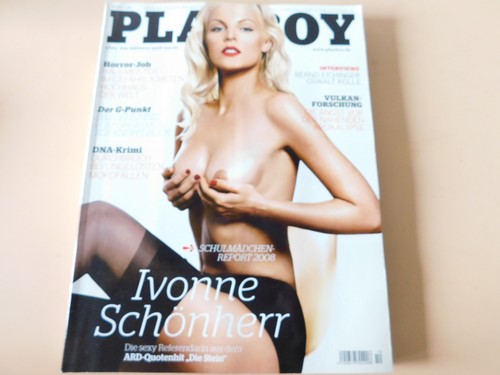 Playboy 2008 ivonne - playboy, 10/2008