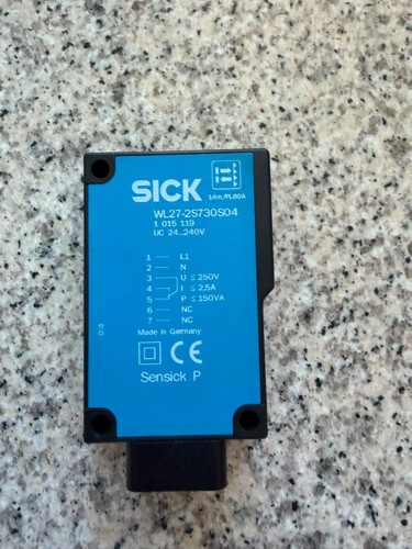 Sick wl27 2s730s04 - sick, wl27-2s730s04