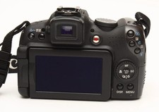 Canon PowerShot SX1 IS 10.0MP Digitalkamera - Schwarz